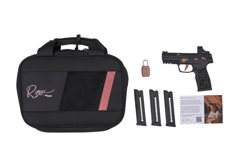 322C ROSE ROMEO-RS Savior kit bag