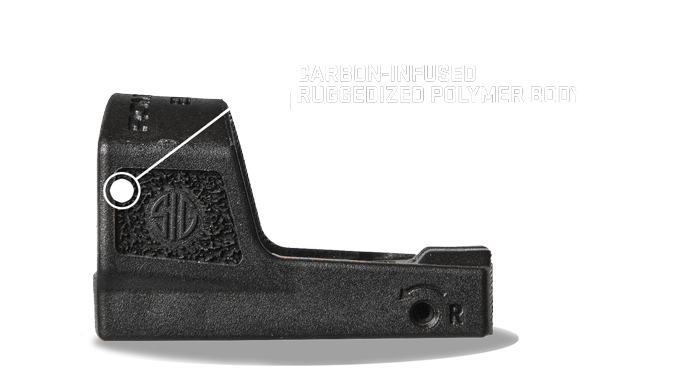 ROMEOZero Elite Pistol Optics Made in America | SIG SAUER
