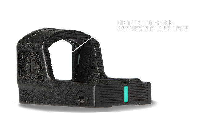 ROMEOZero Elite Pistol Optics Made in America | SIG SAUER