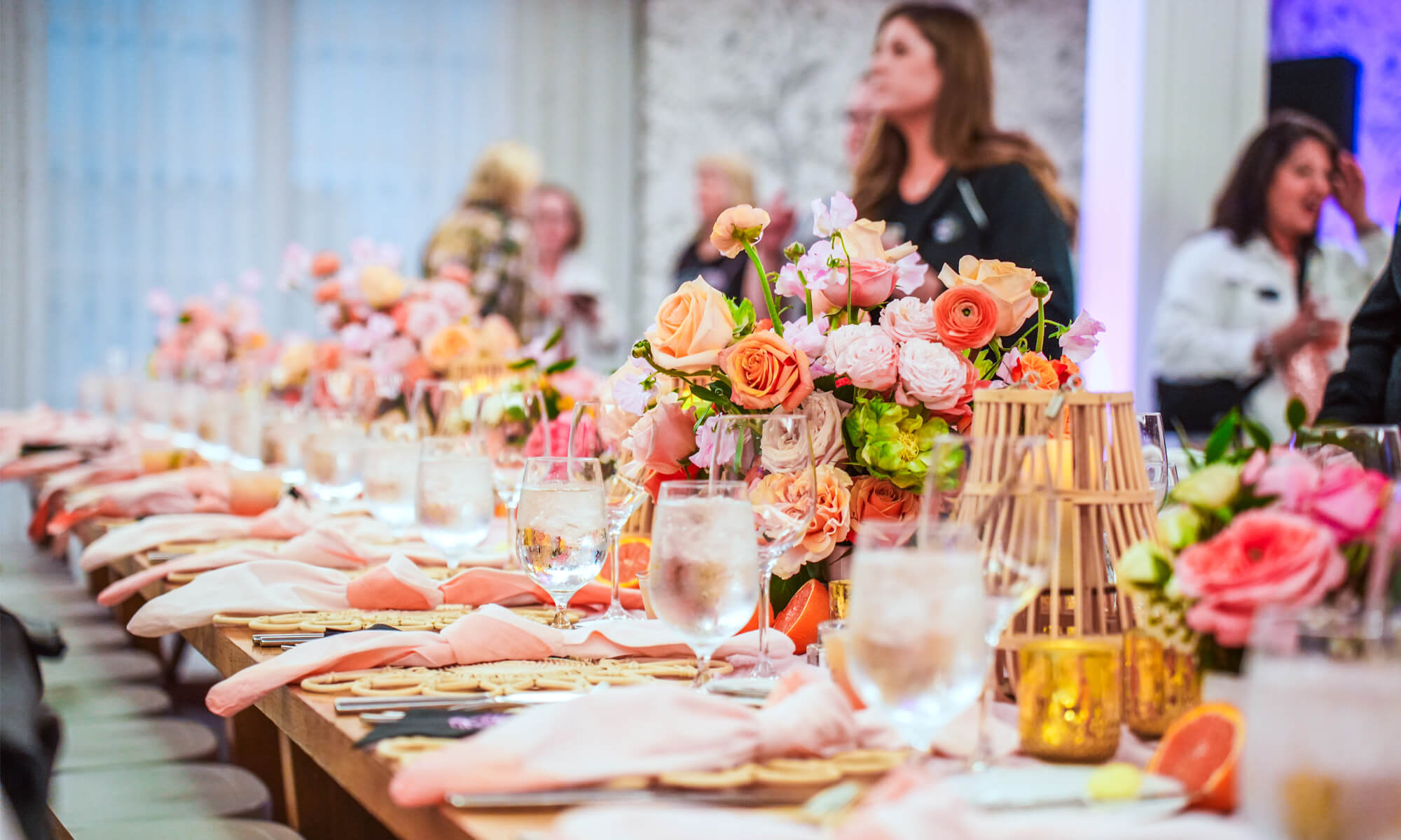 ROSE Retreat Opening Dinner