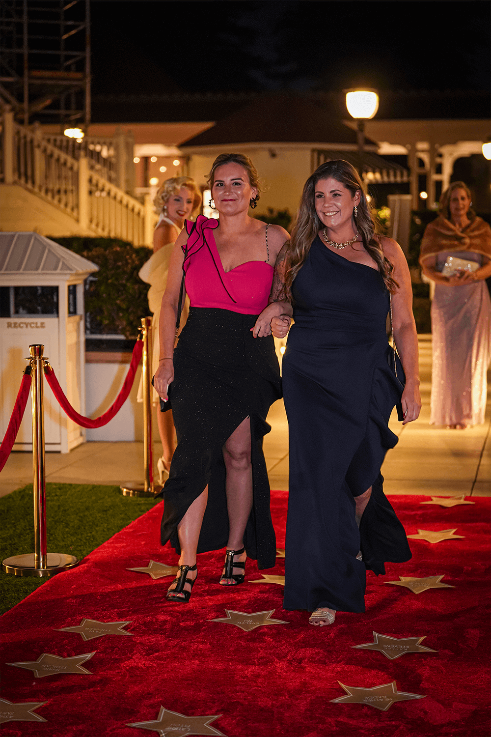 Old Hollywood x ROSE Retreat gala