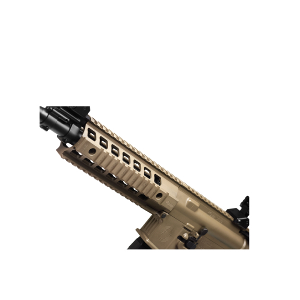 Quad Rail