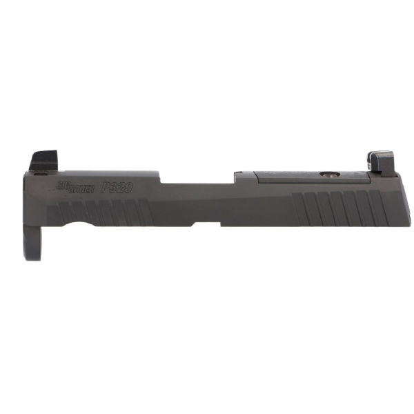 Suppressor Height Sights