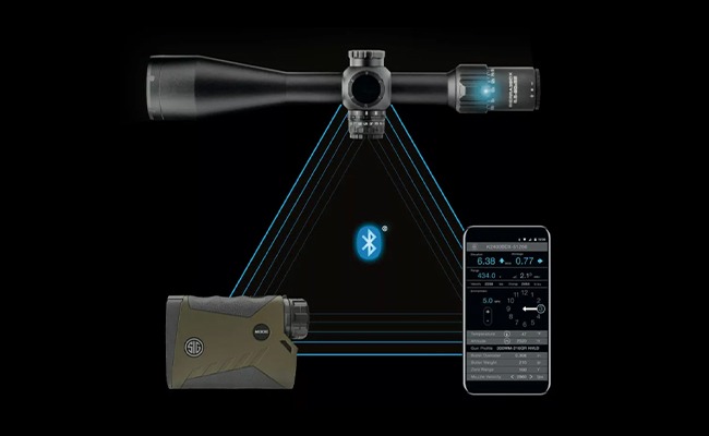 SIG BDX and BDX Scope optics systems| SIG SAUER