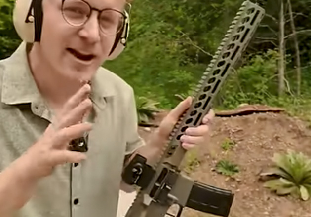 Civilian Tactical M400-FORGE