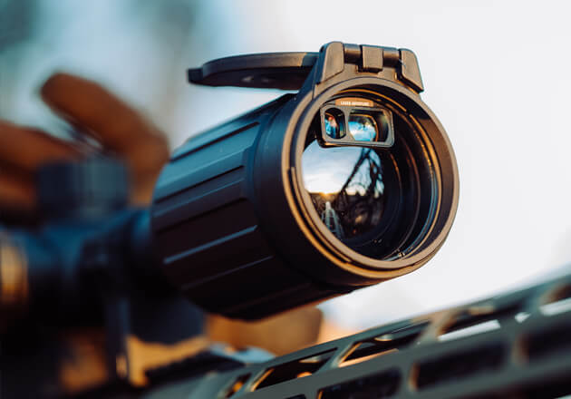 ECHO-R Thermal Riflescopes