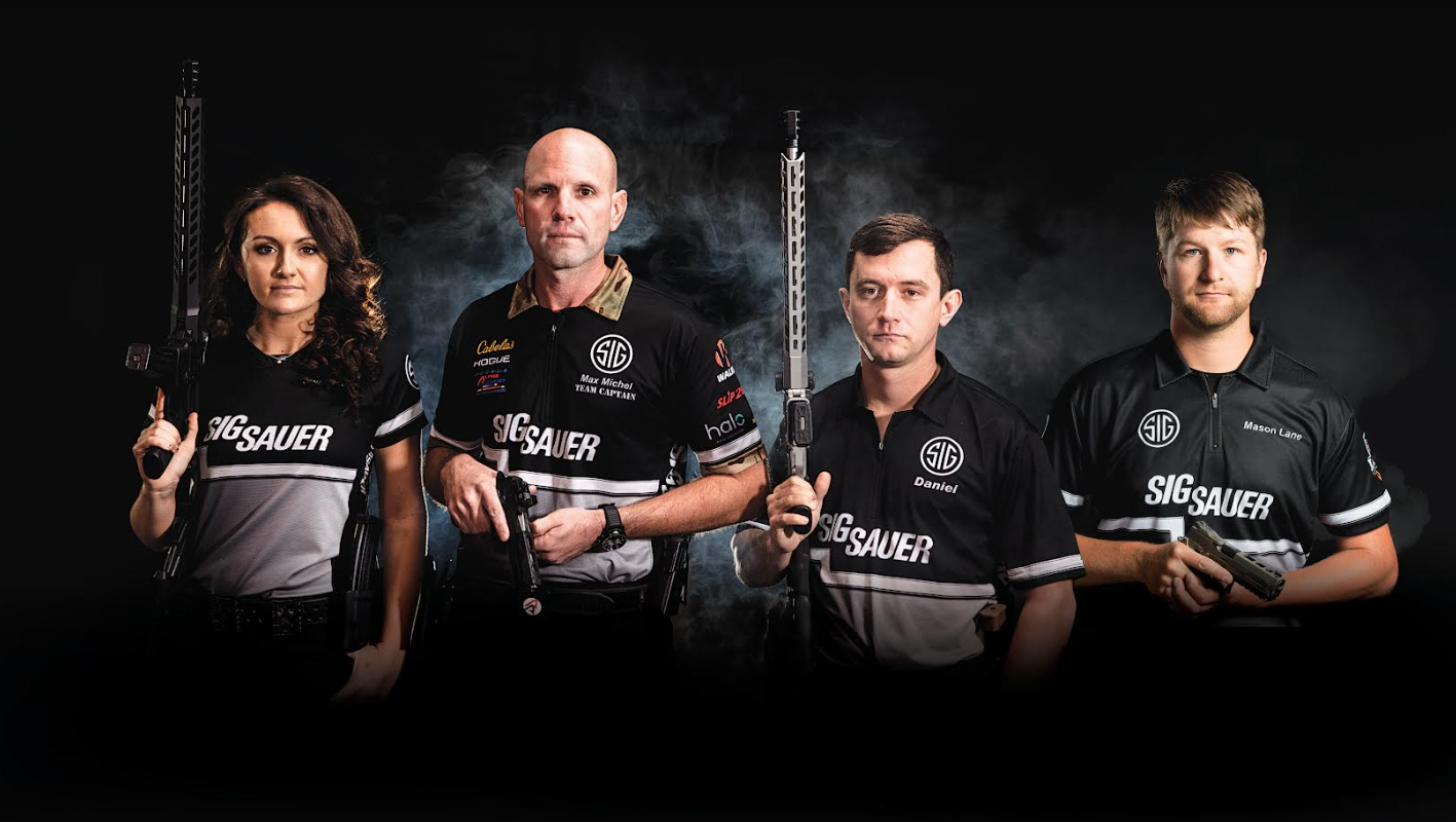 Team SIG - Professional Shooters