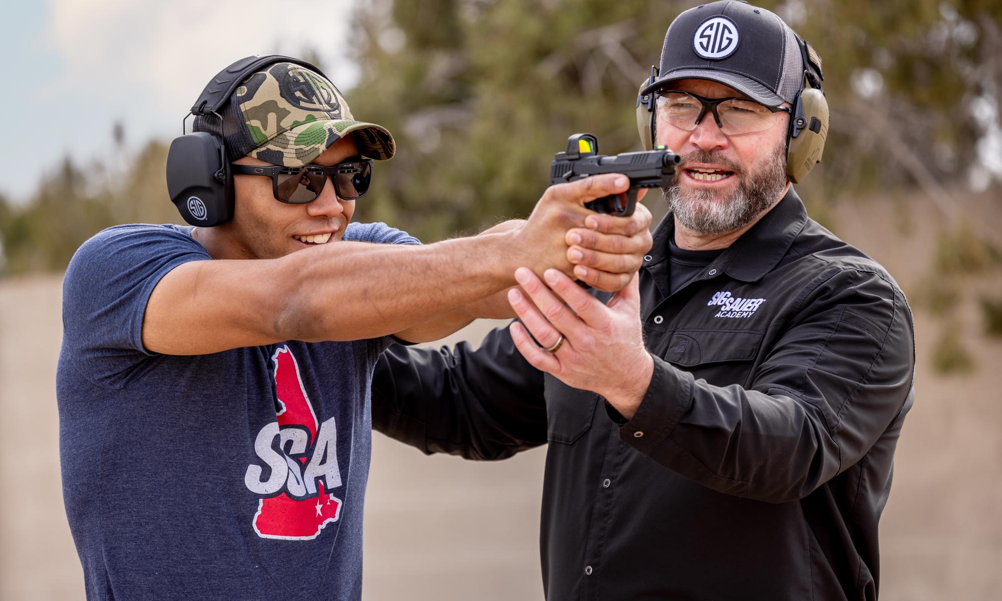Firearm Safety and Training A Foundation of Responsible Gun Ownership