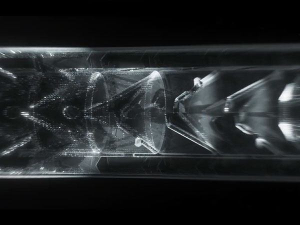 The SIG SAUER SLX Suppressor regulates internal pressure so that propellant gas is released forward when it leaves the suppressor, resulting in 70-80% reduction in noxious fumes leaking back through the firearm toward the operator. 