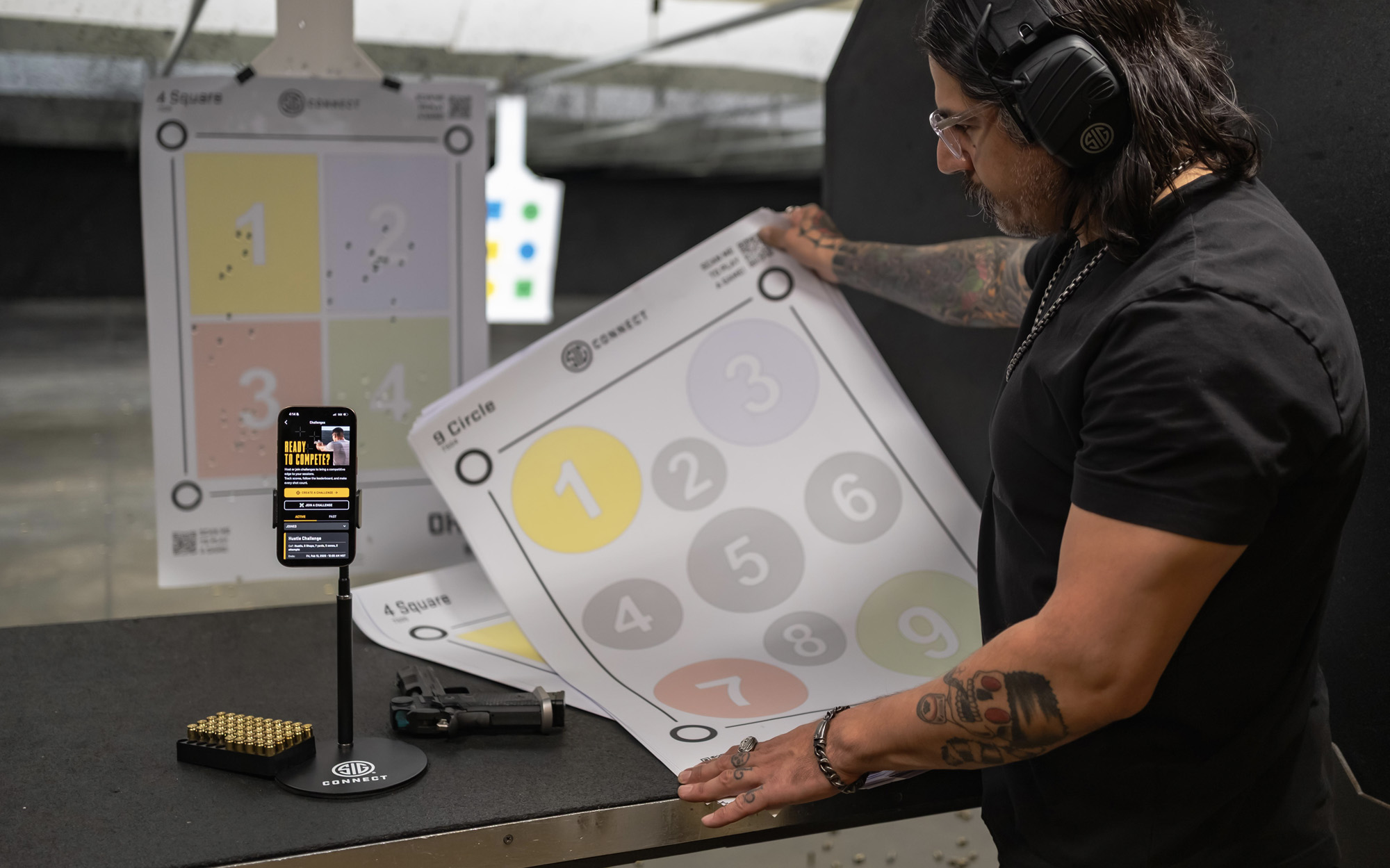 How Gun Ranges Can Increase Repeat Visits With Digital Shooting Challenges