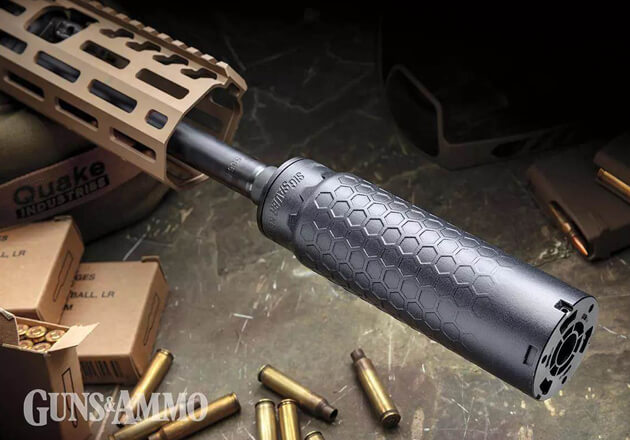 HEXIUM Review in Guns & Ammo