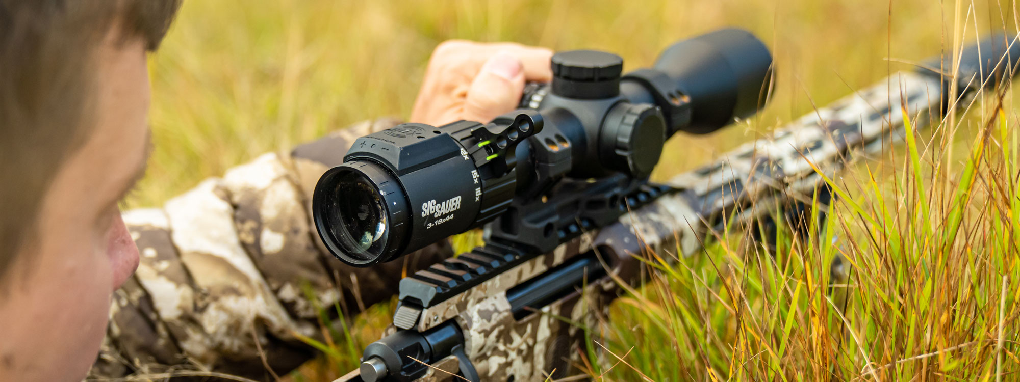 Red Dot Sight or Scope: What is the Best Optic for Your Rifle?
