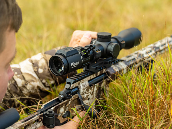 Red Dot Sight or Scope: What is the Best Optic for Your Rifle?