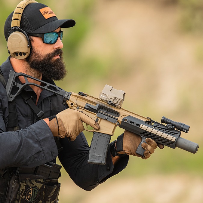 SIG SAUER Optics Weapon Scopes & Sights, AR 15 Scopes