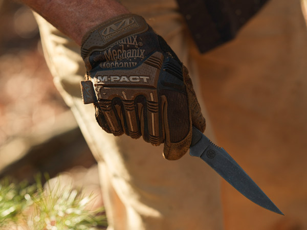 LEGION Operator Knife with Kevin Holland