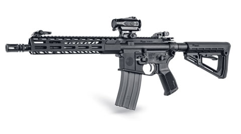 This is the SIGM400 presented for defense applications. 