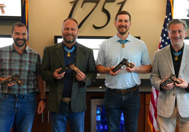 Medal of Honor Recipients