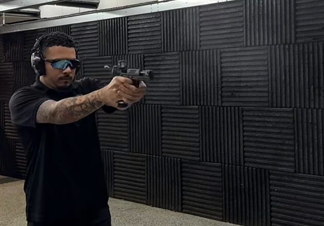 P211: No Recoil?