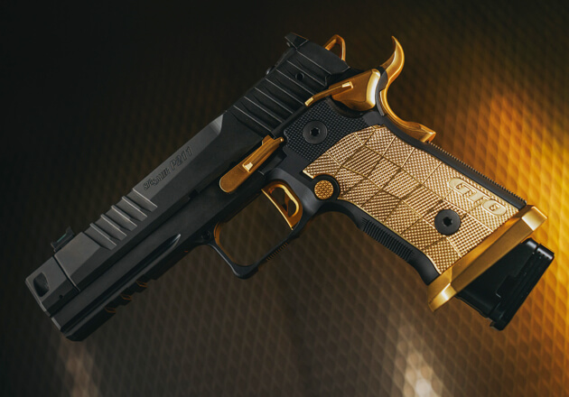 P211-GTO SPECTRE COMP