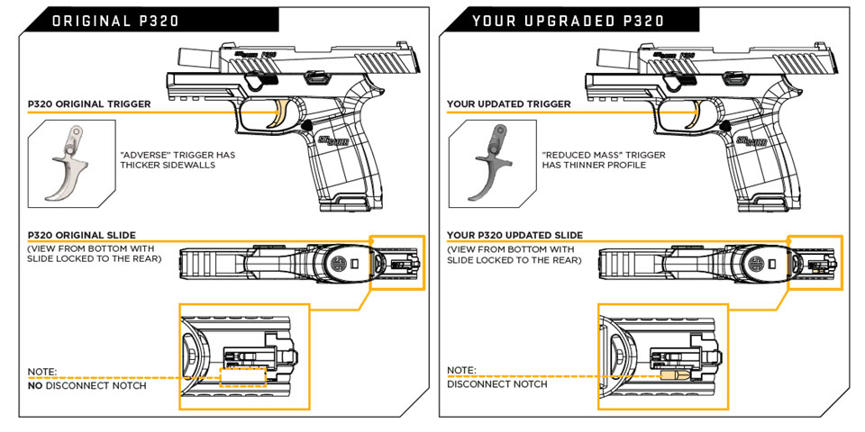 Чертеж sig sauer p226