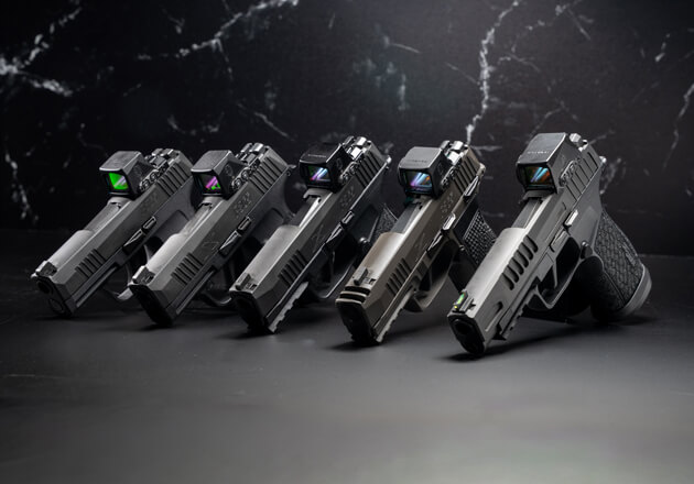 Guide to P365 Pistols