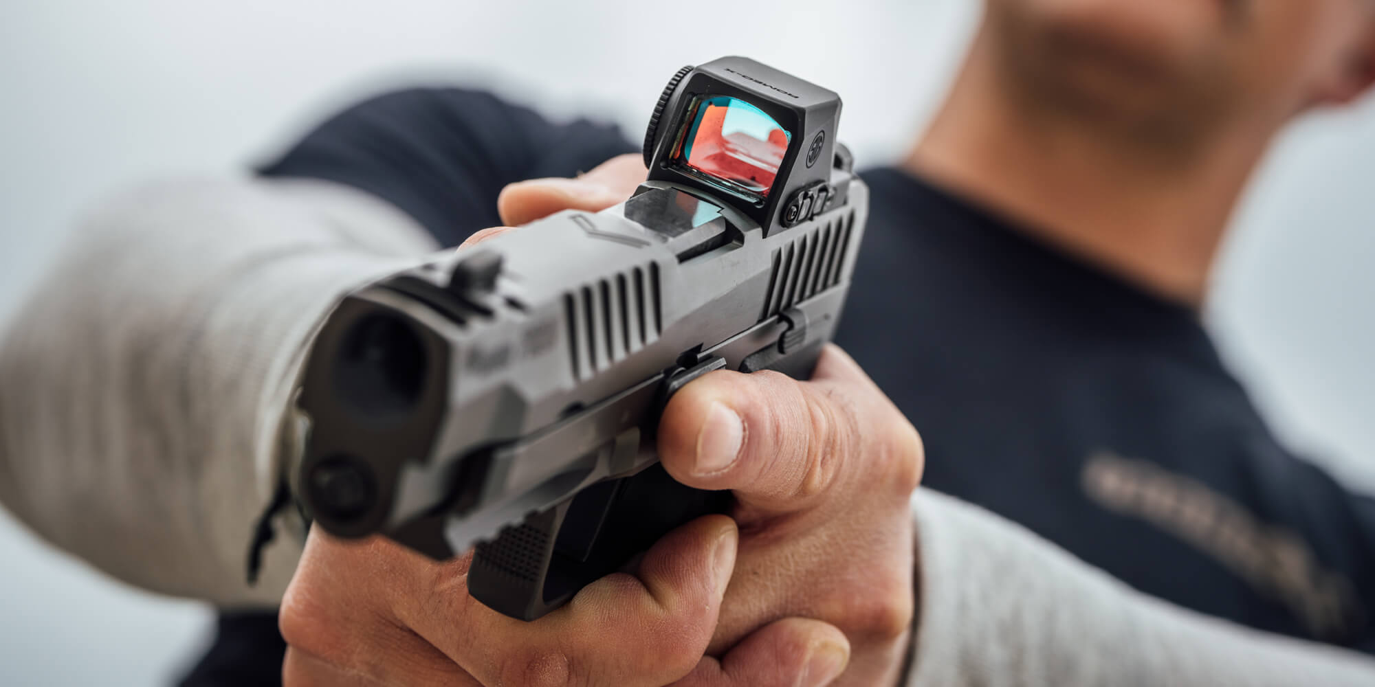 Pistol Red Dots