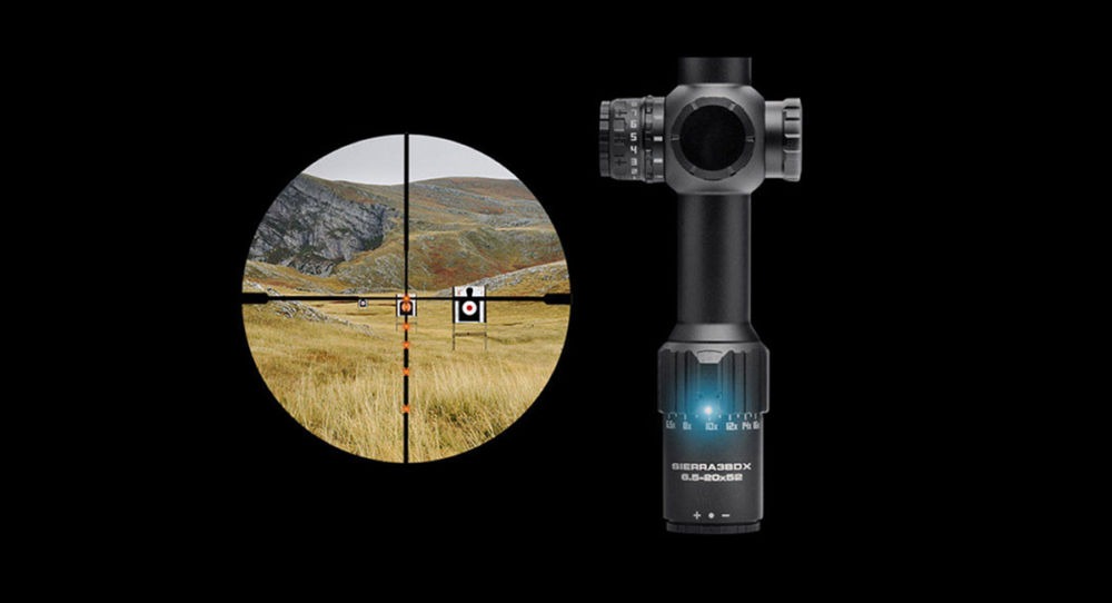 SIG BDX and BDX Scope optics systems| SIG SAUER