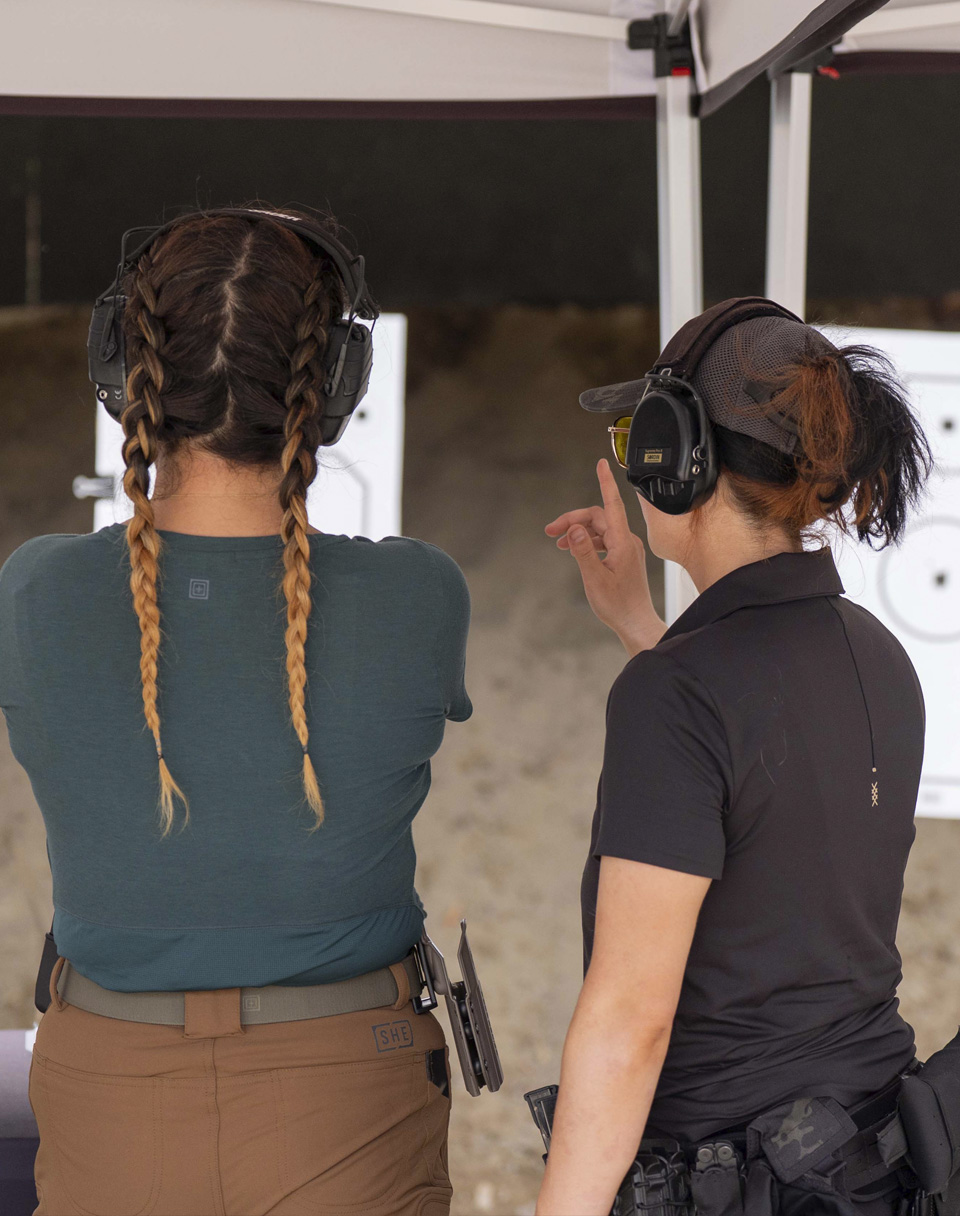 ROSE Retreat New Hampshire: Women Training Women