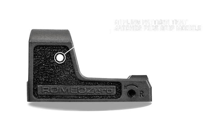 ROMEOZero Elite Pistol Optics Made in America | SIG SAUER