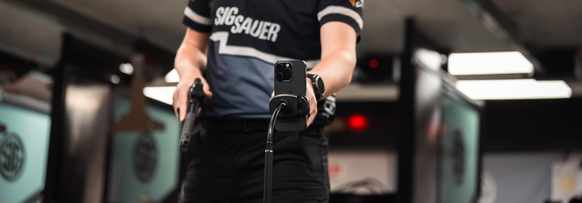 SIG CONNECT for Competitive Shooters