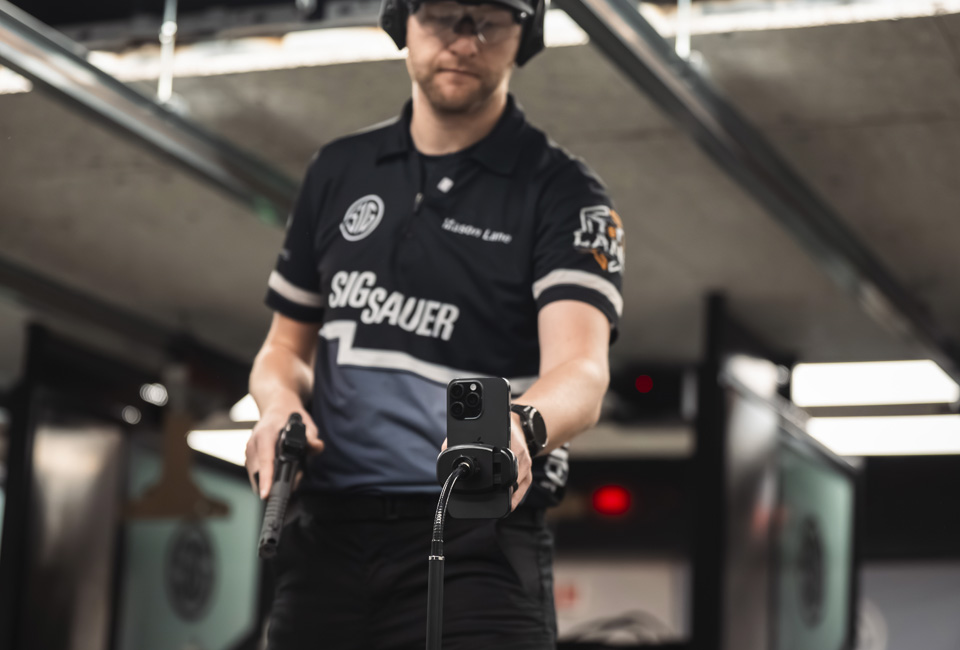 SIG CONNECT for Competitive Shooters