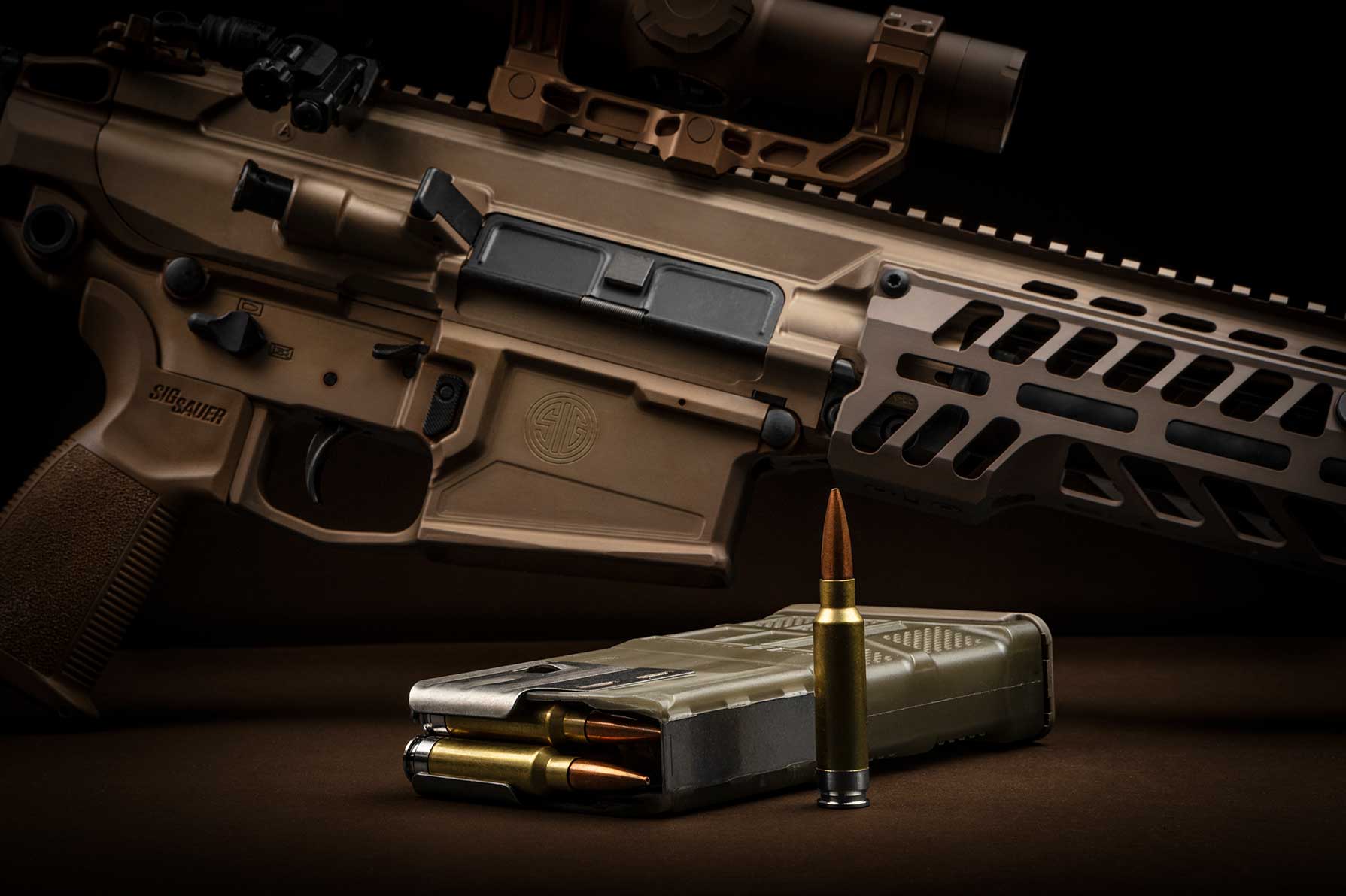 The next generation has arrived mcx spear