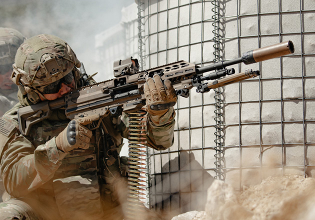Sweden Suppressor