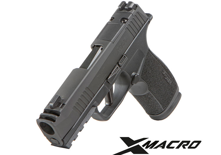 SIG Sauer P365-XMACRO