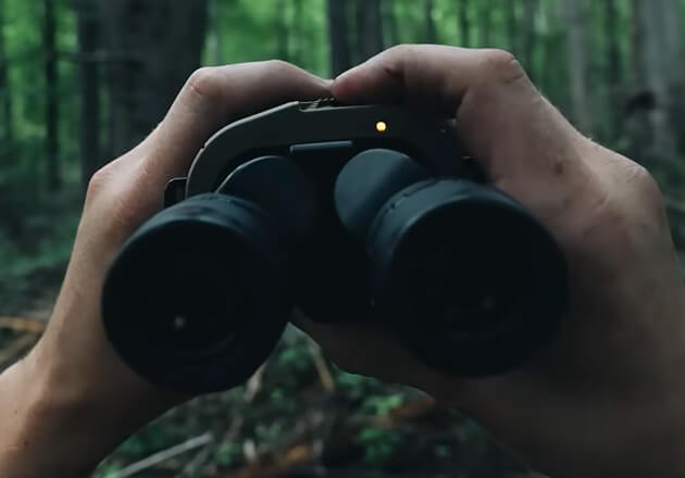 ZULU6 binoculars