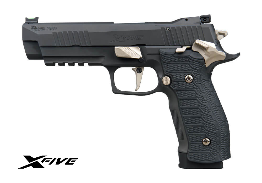 Image of P226-XFIVE NIGHTMARE