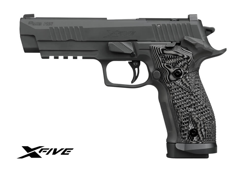Image of P226-XFIVE EXTREME