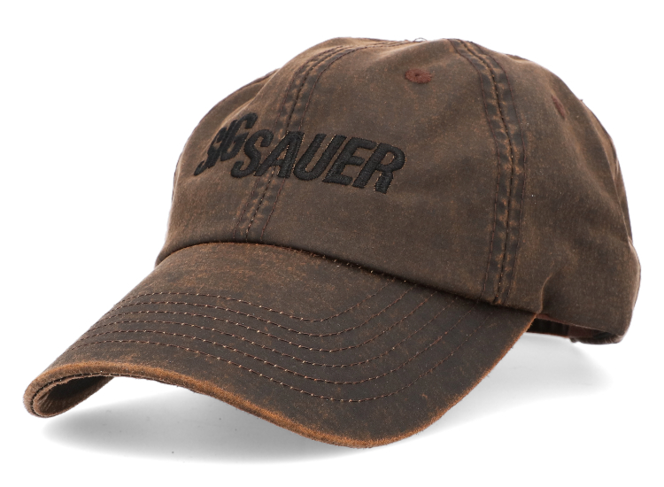 Image of SIG SAUER Oil Cloth Cap