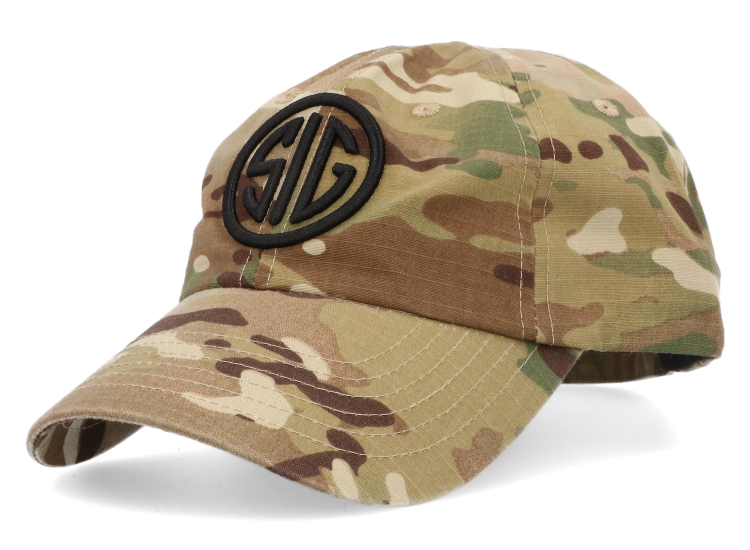 Image of SIG SAUER Camo Hat