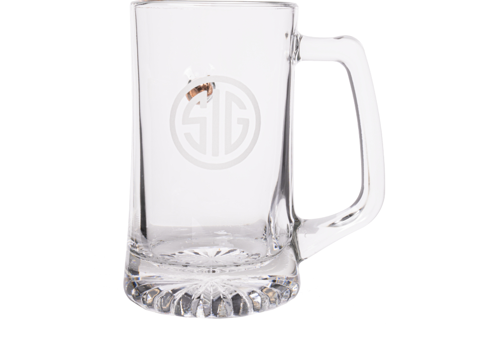 Image of SIG SAUER BENSHOT MUG - 24OZ