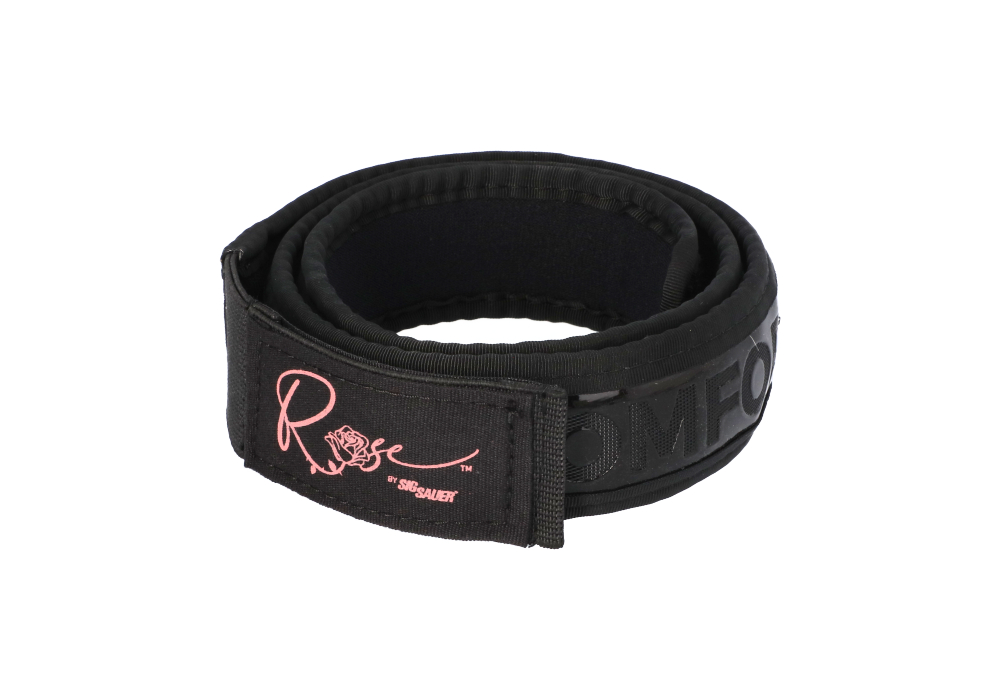 Image of ROSE EDC CARRY BELT-BLACK