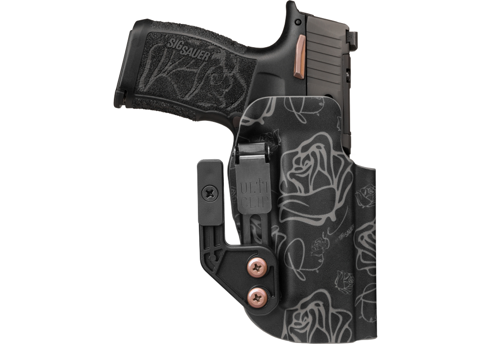 Image of P365-ROSE&trade; XECUTIVE IWB Crossbreed Holster