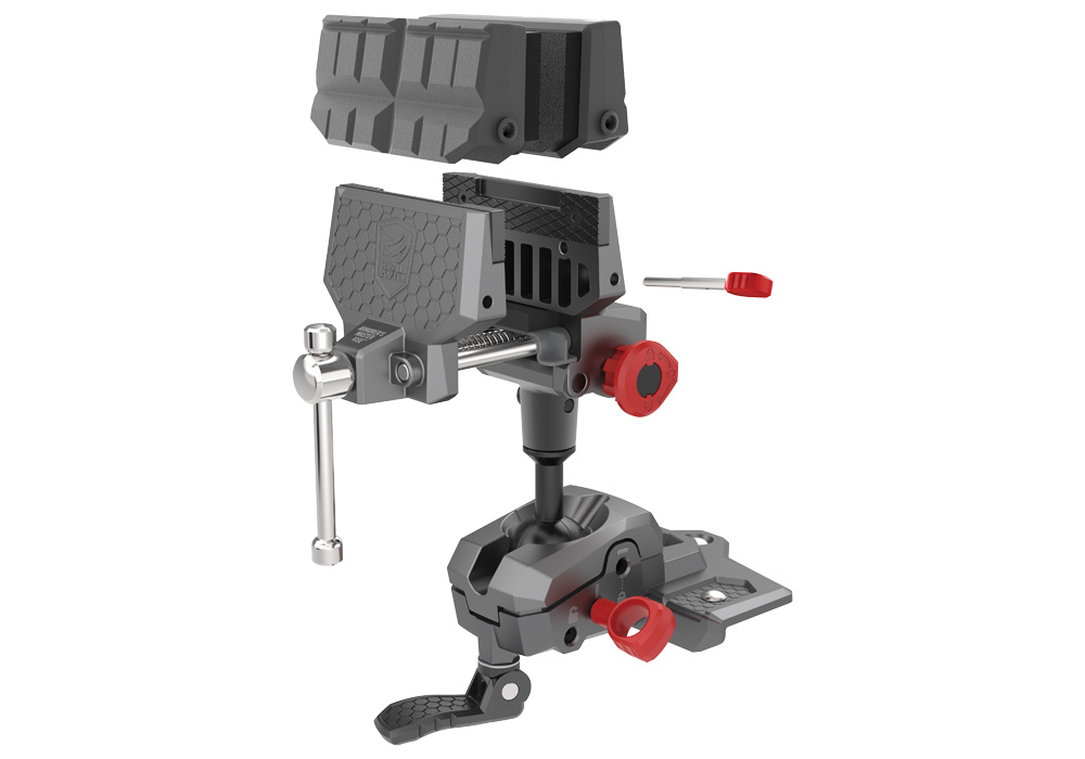 Image of MASTER GUN VISE BY REAL AVID