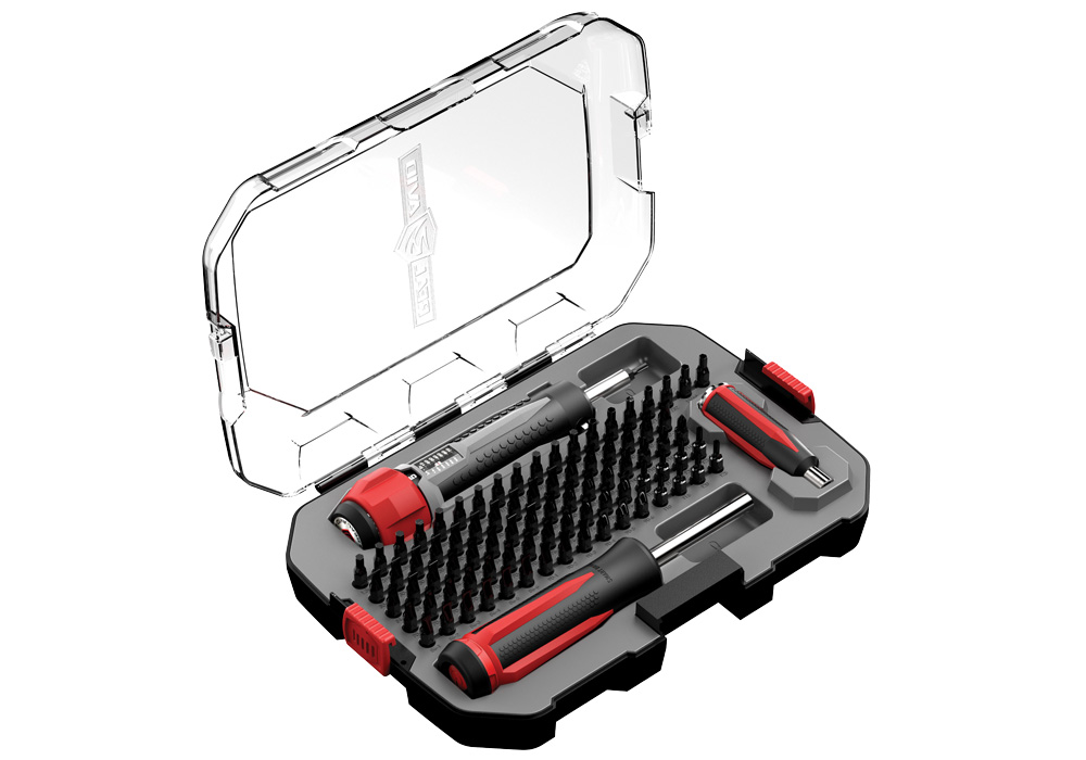 Image of SMART TORQ DRIVER Master Set by Real Avid