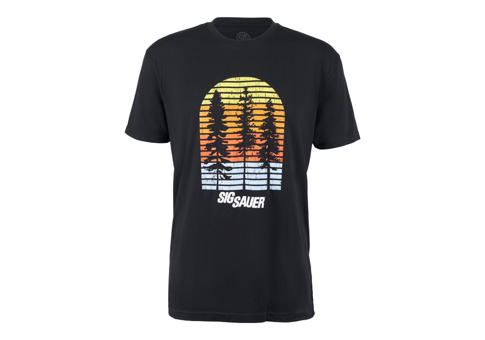 Image of SIG SAUER THREE TREES - MEN'S TSHIRT