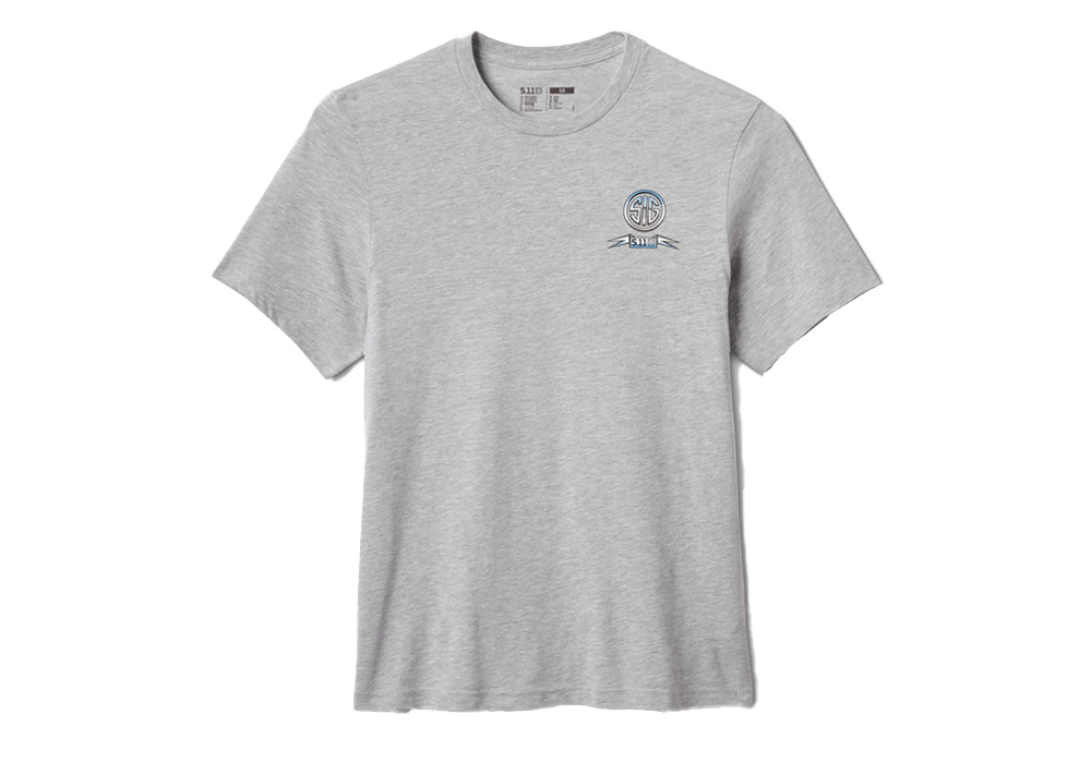 Image of 5.11 SIG SAUER CHROME EAGLE - GRAY