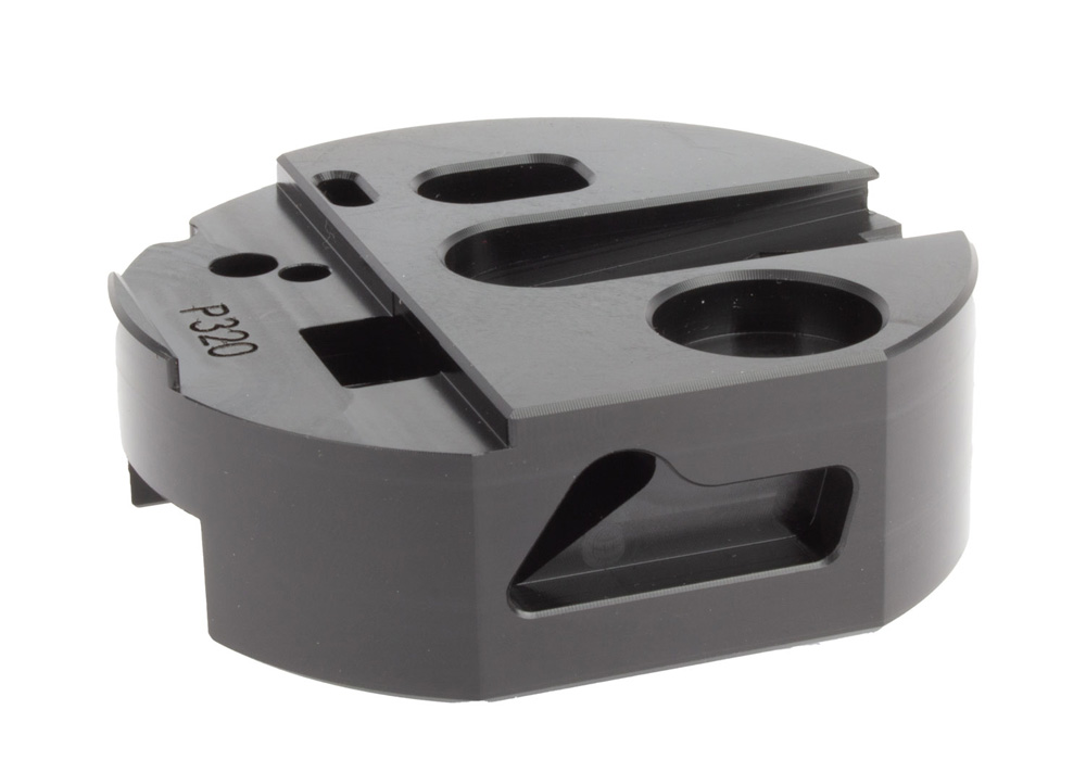 Image of P320 ARMORER'S PUCK - MODDEV