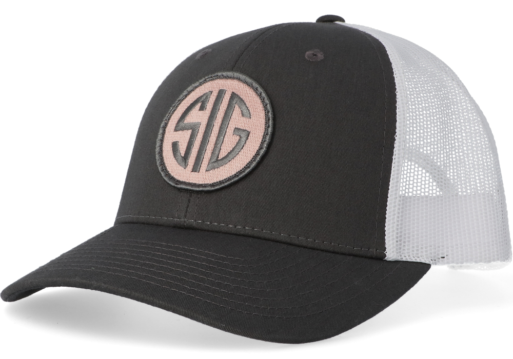 Image of ROSE SNAPBACK TRUCKER HAT