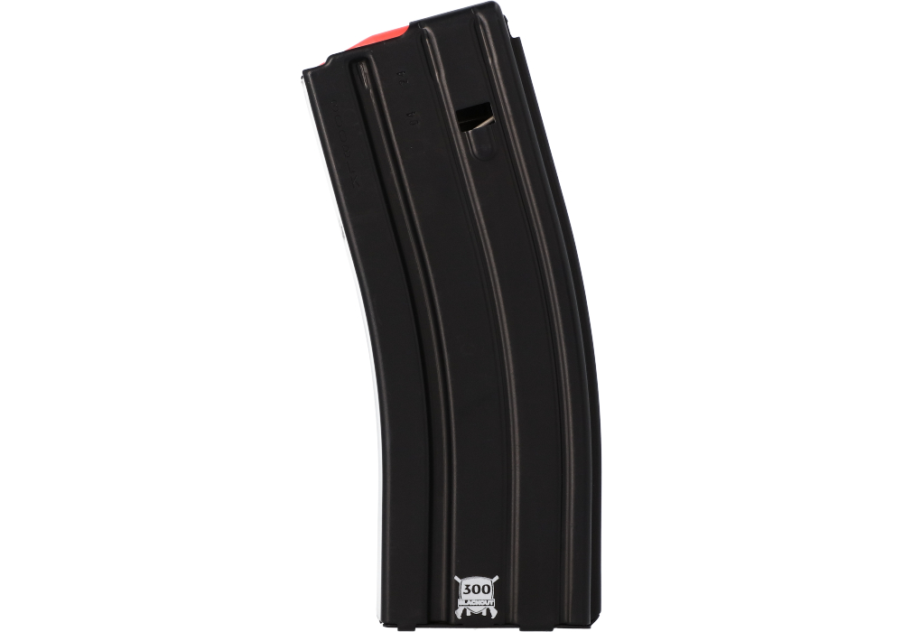 Image of MCX/M400 .300 BLK 30rd Aluminum Magazine