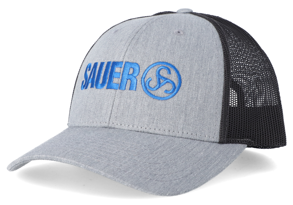 Image of SAUER Logo Snapback Hat
